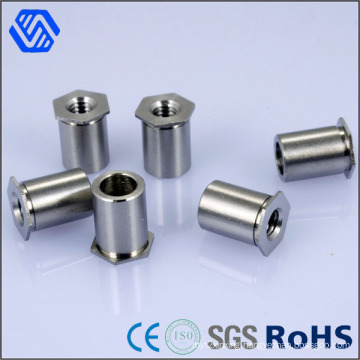 Aluminum Weld Nut Male and Female Rivet Nut